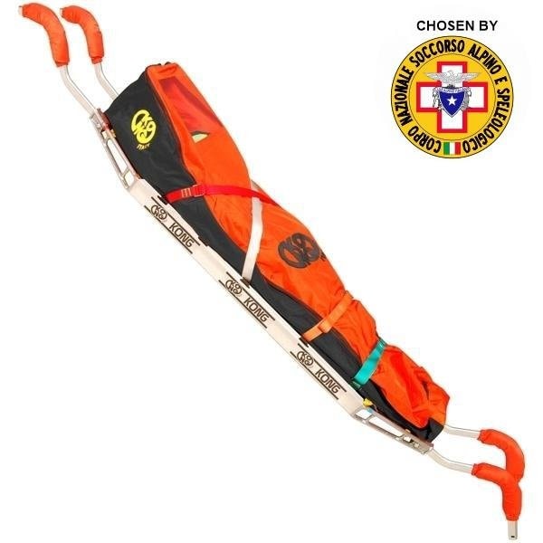Lecco 2.0 Stretcher, 2-3M Long